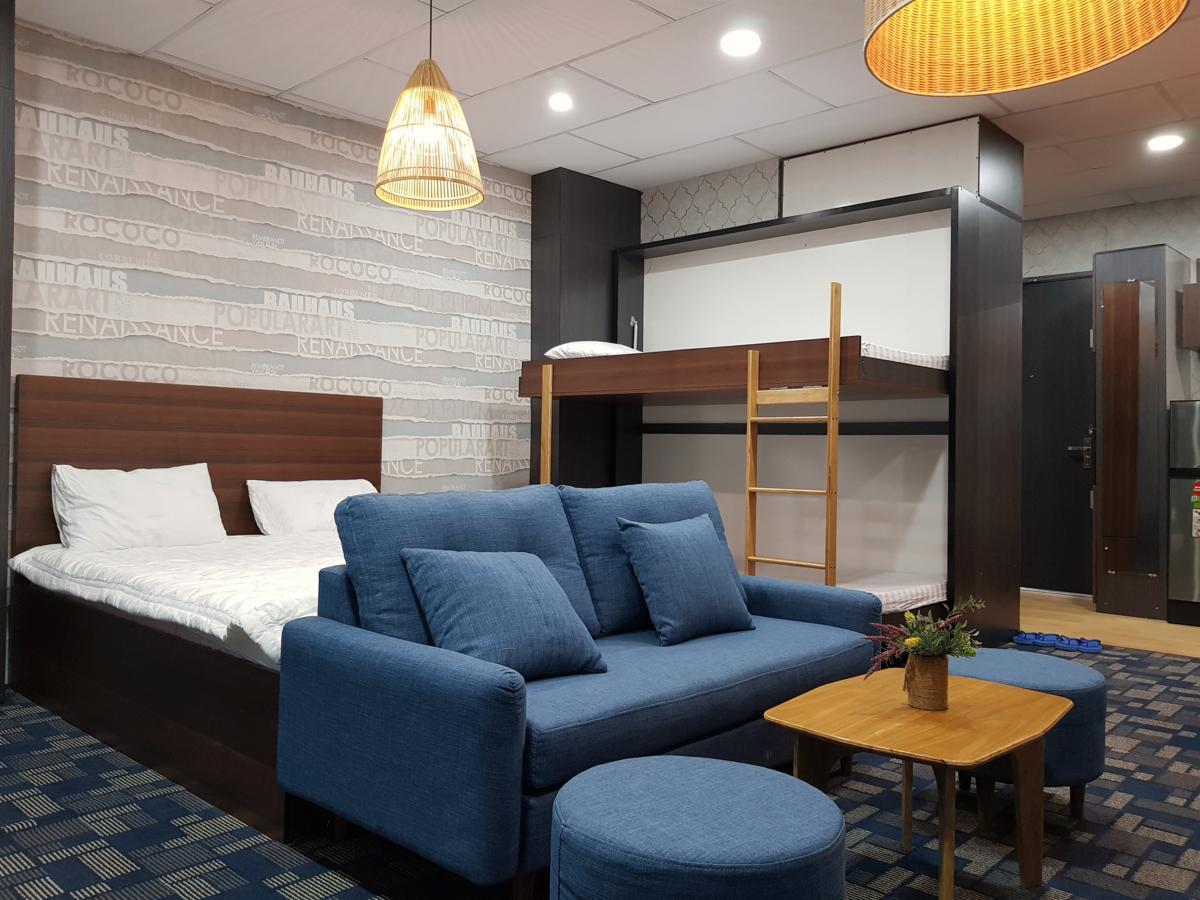 Riverside Apartment ดานัง ภายนอก รูปภาพ