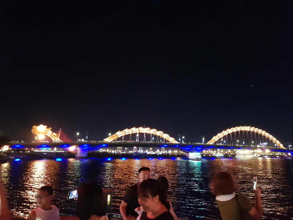 Riverside Apartment ดานัง ภายนอก รูปภาพ
