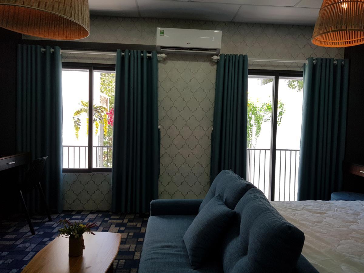 Riverside Apartment ดานัง ภายนอก รูปภาพ