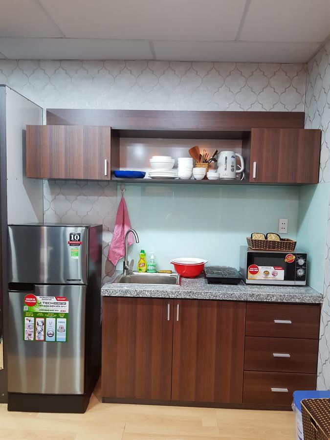 Riverside Apartment ดานัง ภายนอก รูปภาพ
