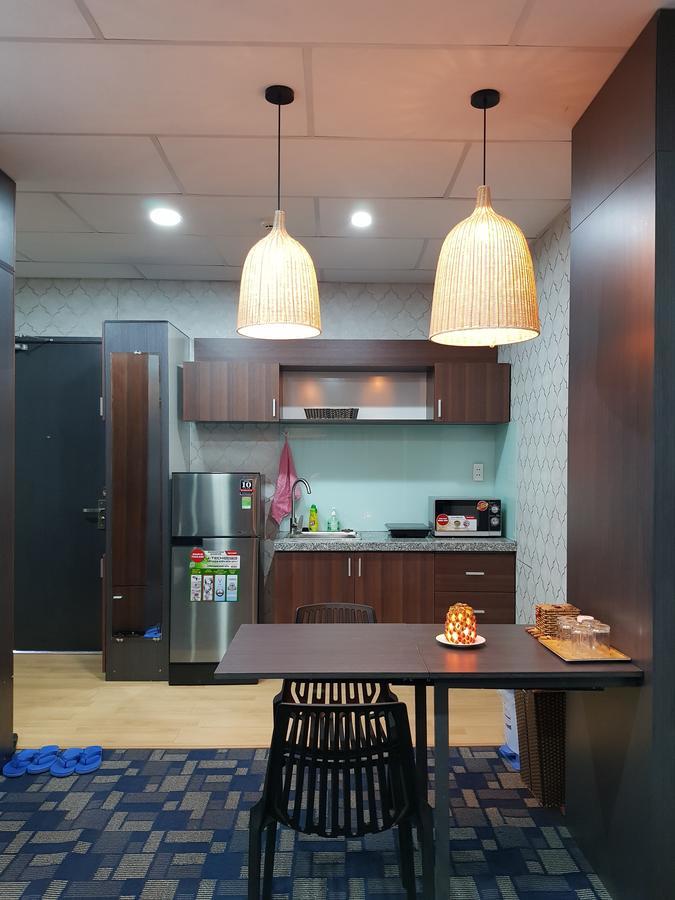 Riverside Apartment ดานัง ภายนอก รูปภาพ