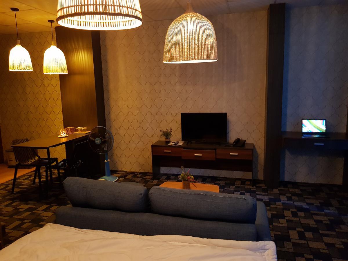 Riverside Apartment ดานัง ภายนอก รูปภาพ