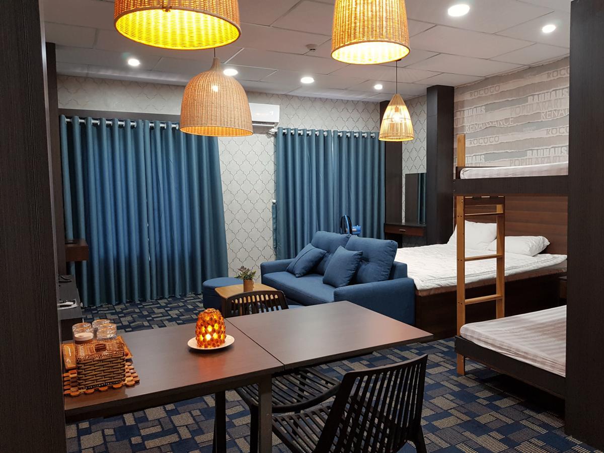 Riverside Apartment ดานัง ภายนอก รูปภาพ