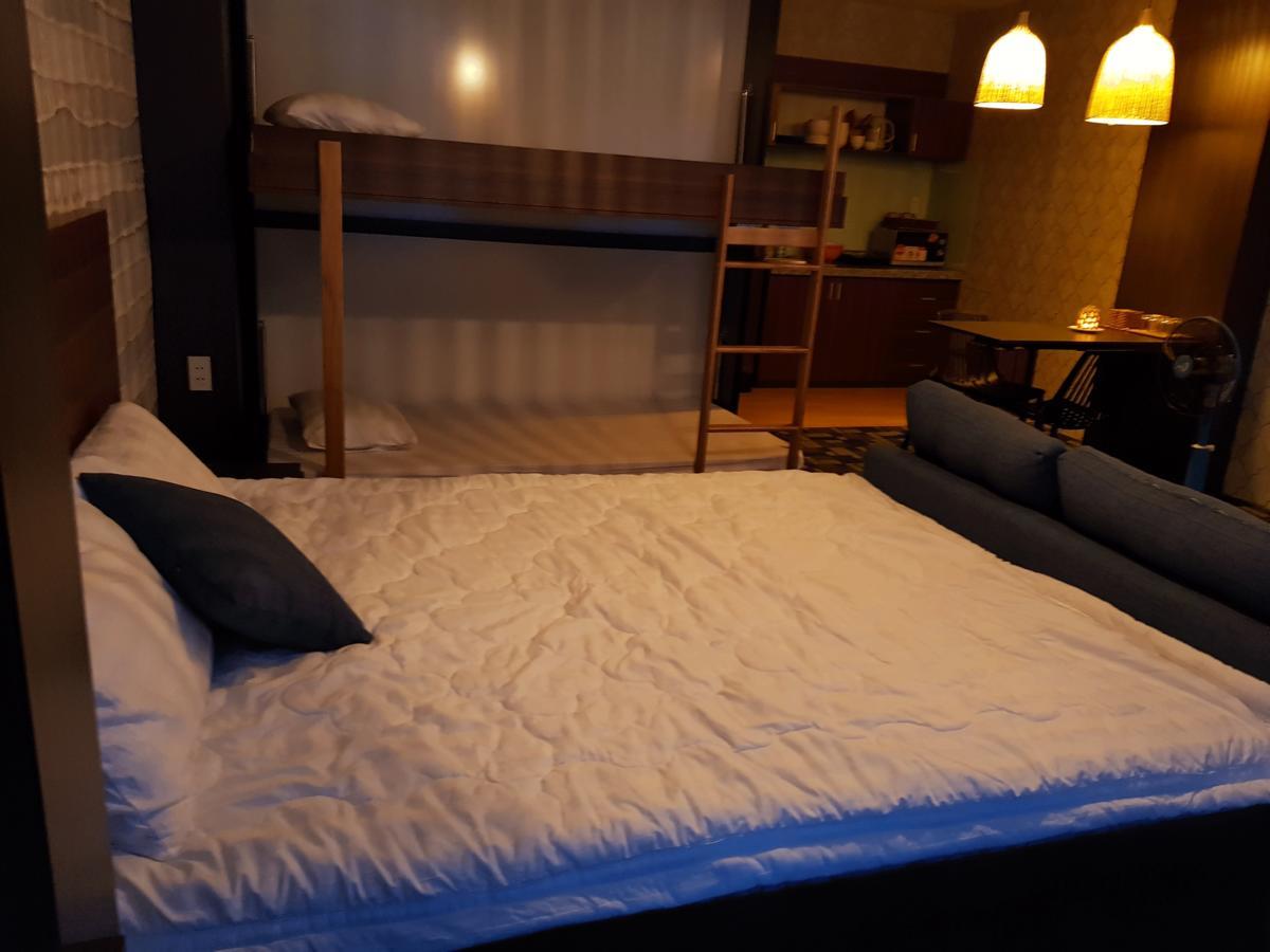 Riverside Apartment ดานัง ภายนอก รูปภาพ