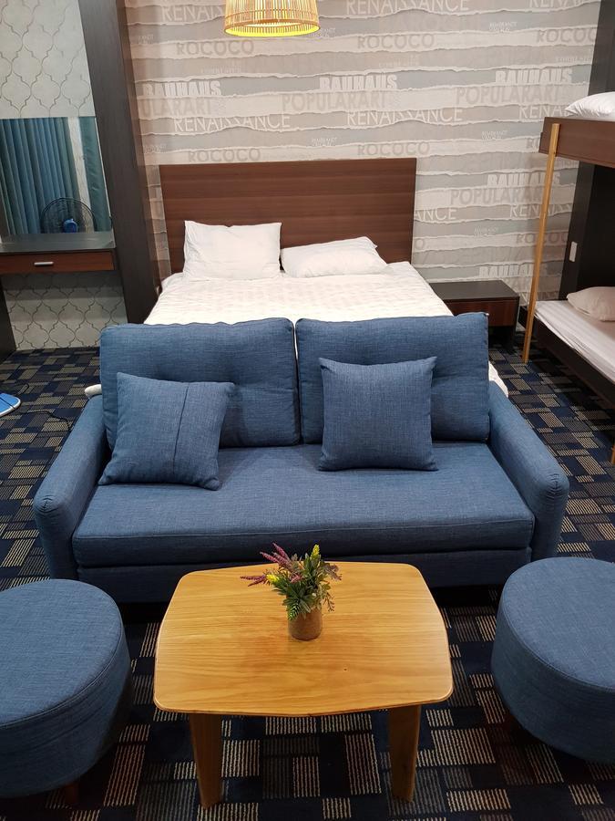 Riverside Apartment ดานัง ภายนอก รูปภาพ