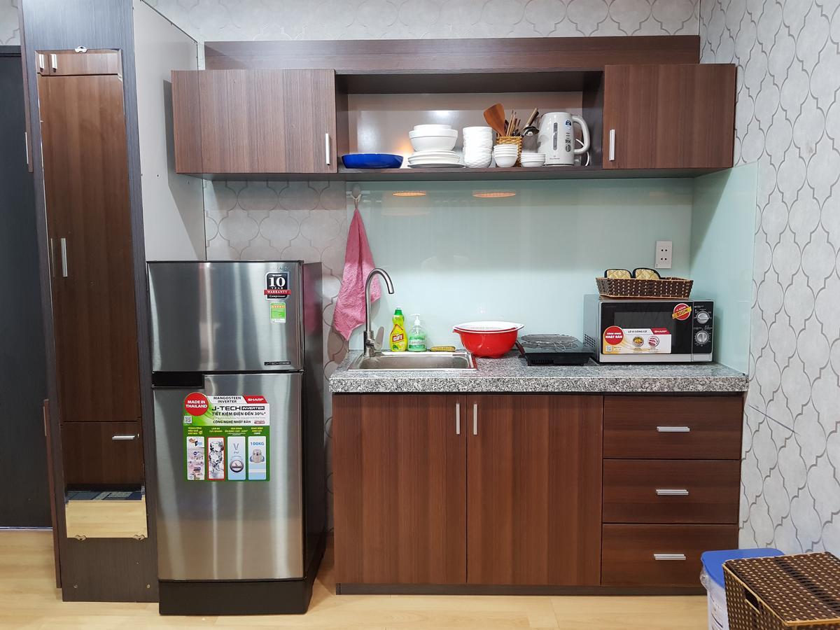 Riverside Apartment ดานัง ภายนอก รูปภาพ
