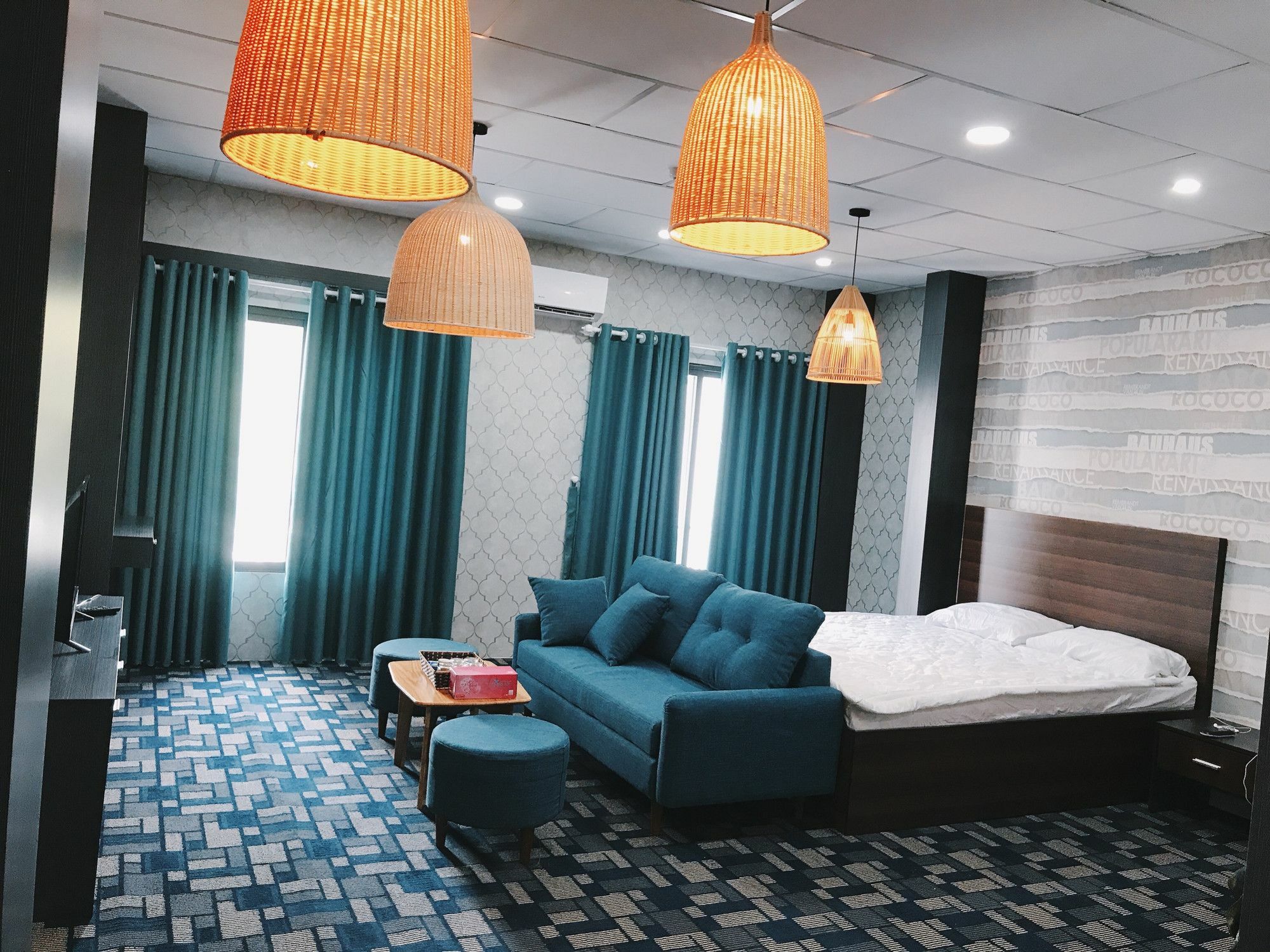 Riverside Apartment ดานัง ภายนอก รูปภาพ